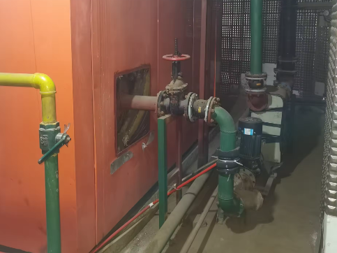 锅炉设备报废鉴定